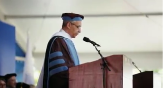 Screenshot of Claude M. Steele (YouTube)